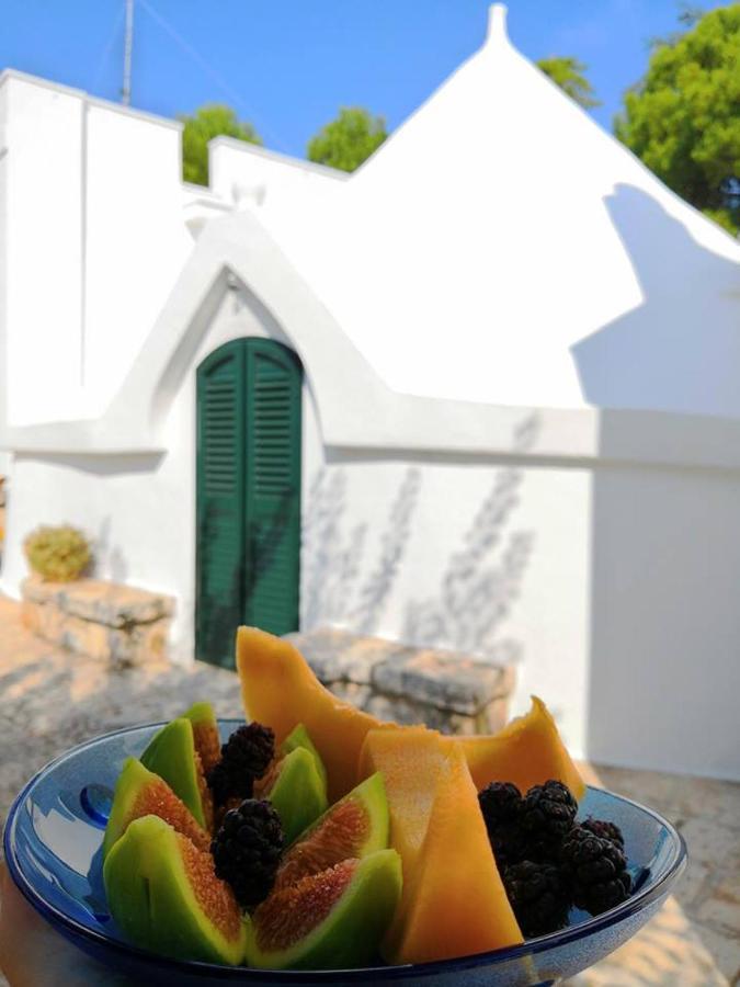 モノーポリ Il Nido Bed & Breakfast エクステリア 写真