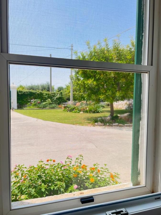 モノーポリ Il Nido Bed & Breakfast エクステリア 写真