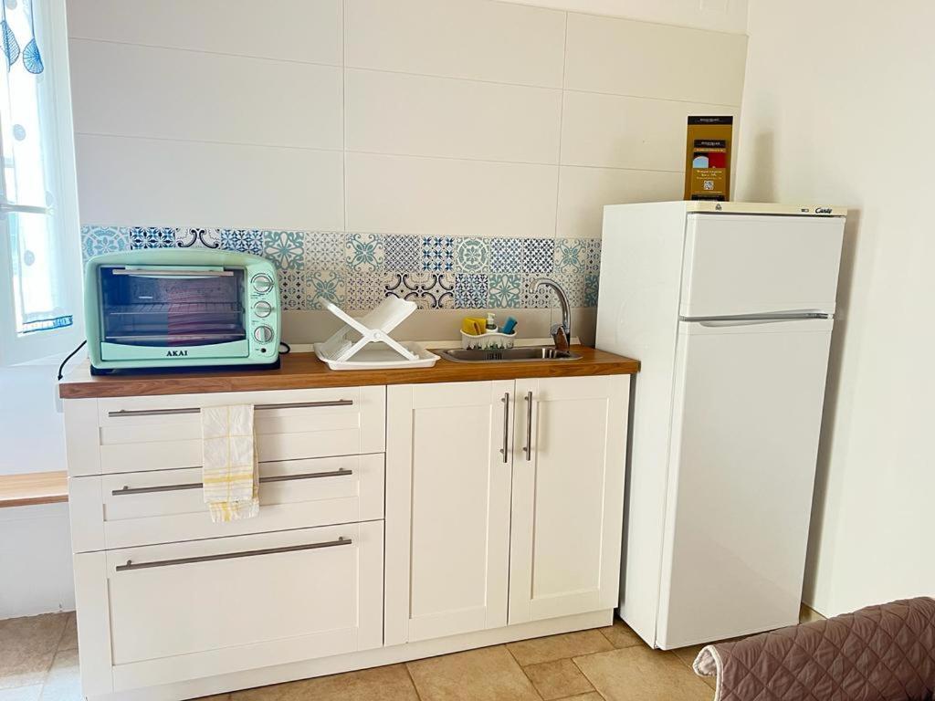 モノーポリ Il Nido Bed & Breakfast エクステリア 写真