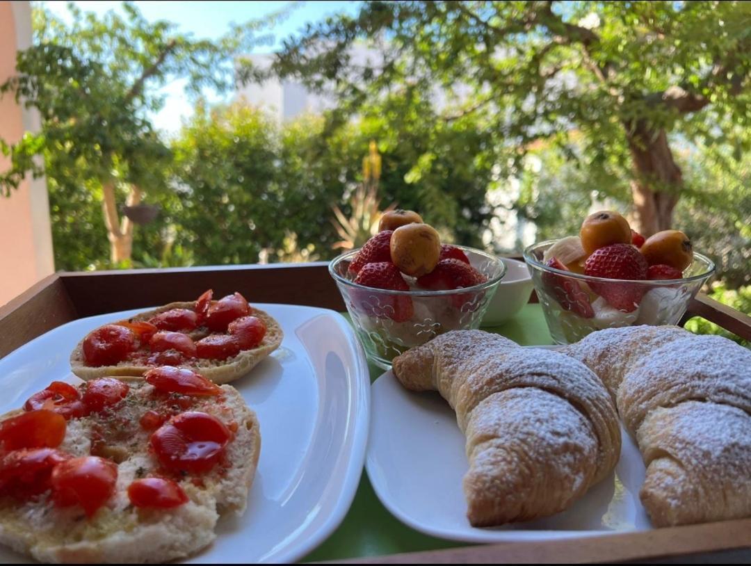 モノーポリ Il Nido Bed & Breakfast エクステリア 写真